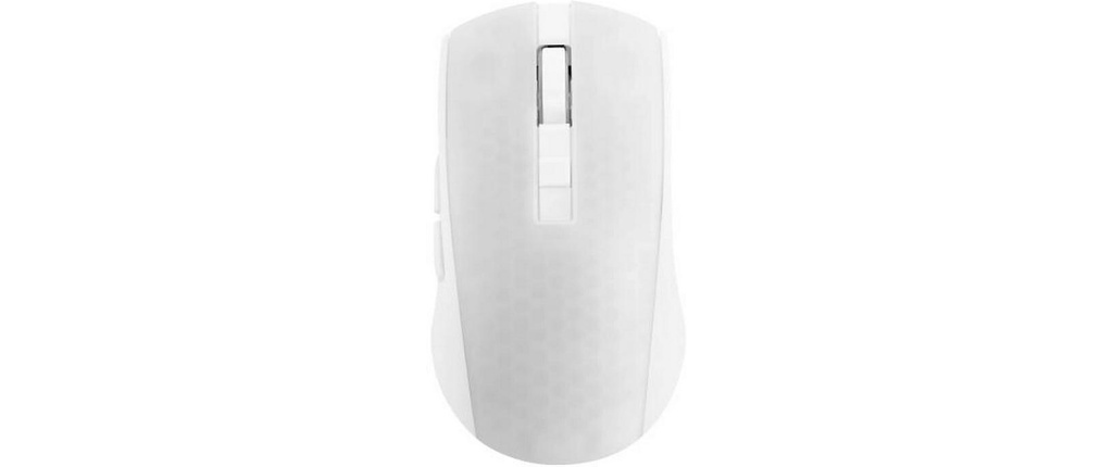 Deltaco Wireless DM320 RGB white/Trans-8