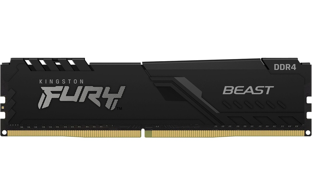 FURY Beast DDR4 8GB 3200MT/s Black-0