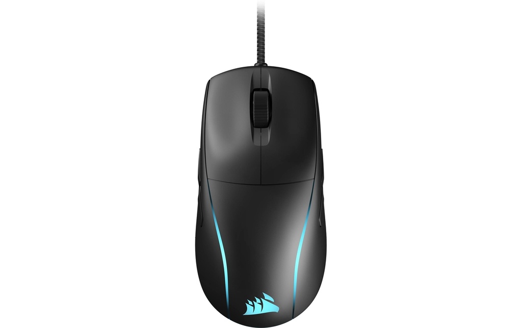 Corsair M75 Lightweight Black Gaming Maus-0