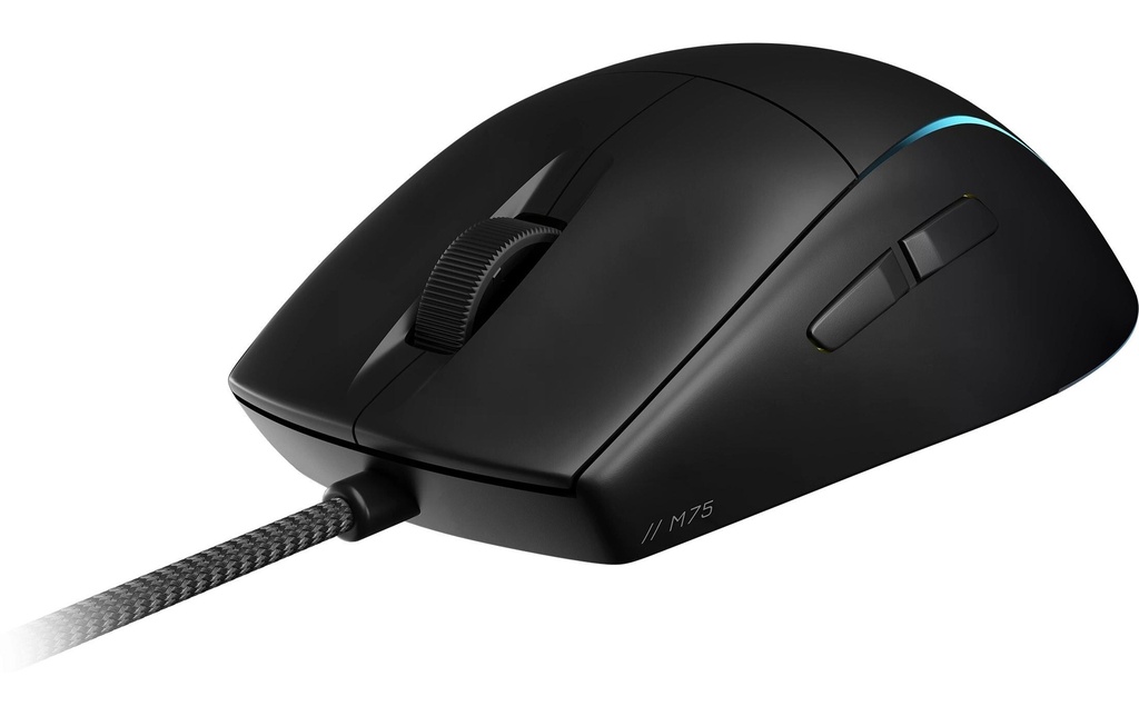Corsair M75 Lightweight Black Gaming Maus-3