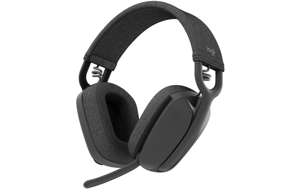 Logitech, Headset Zone Vibe 100 Graphite-0