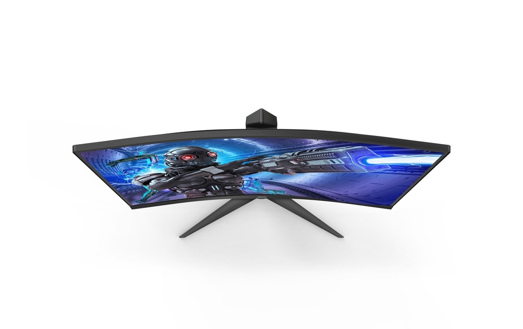AOC 31.5 C32G2ZE/BK LED, 1920x1080, gaming-1