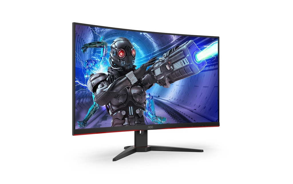 AOC 31.5 C32G2ZE/BK LED, 1920x1080, gaming-2