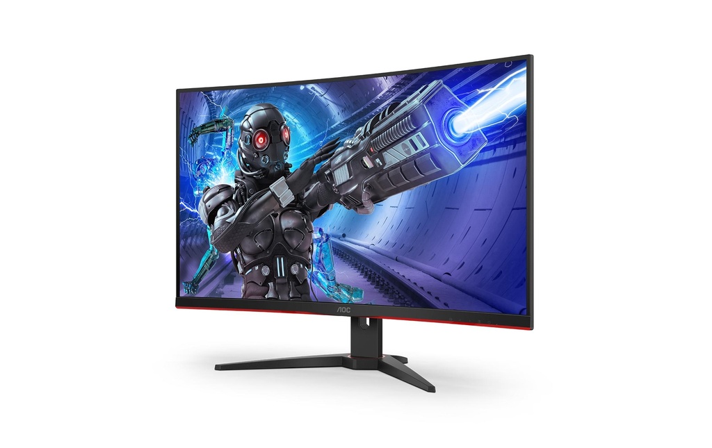 AOC 31.5 C32G2ZE/BK LED, 1920x1080, gaming-3