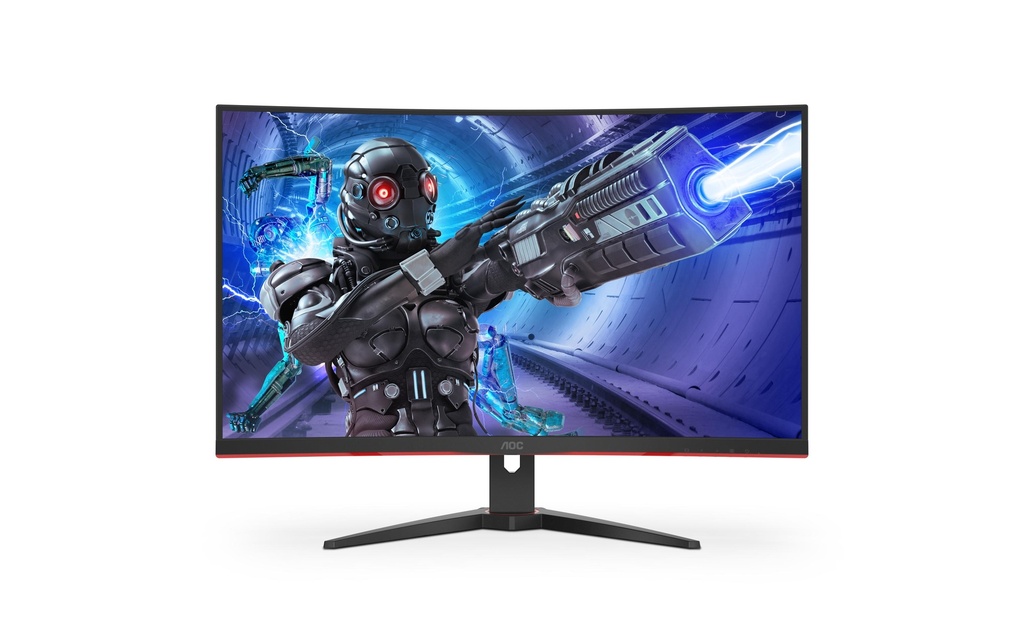 AOC 31.5 C32G2ZE/BK LED, 1920x1080, gaming-4