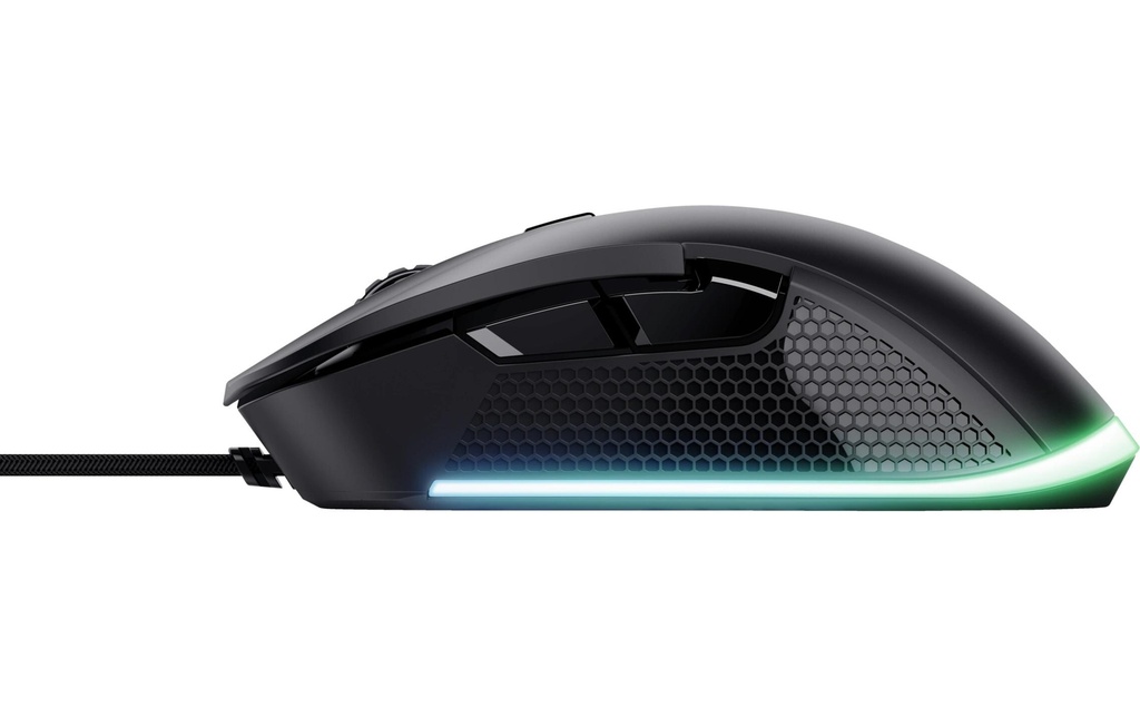 Trust, Gaming-Maus GXT922 Ybar Schwarz-4