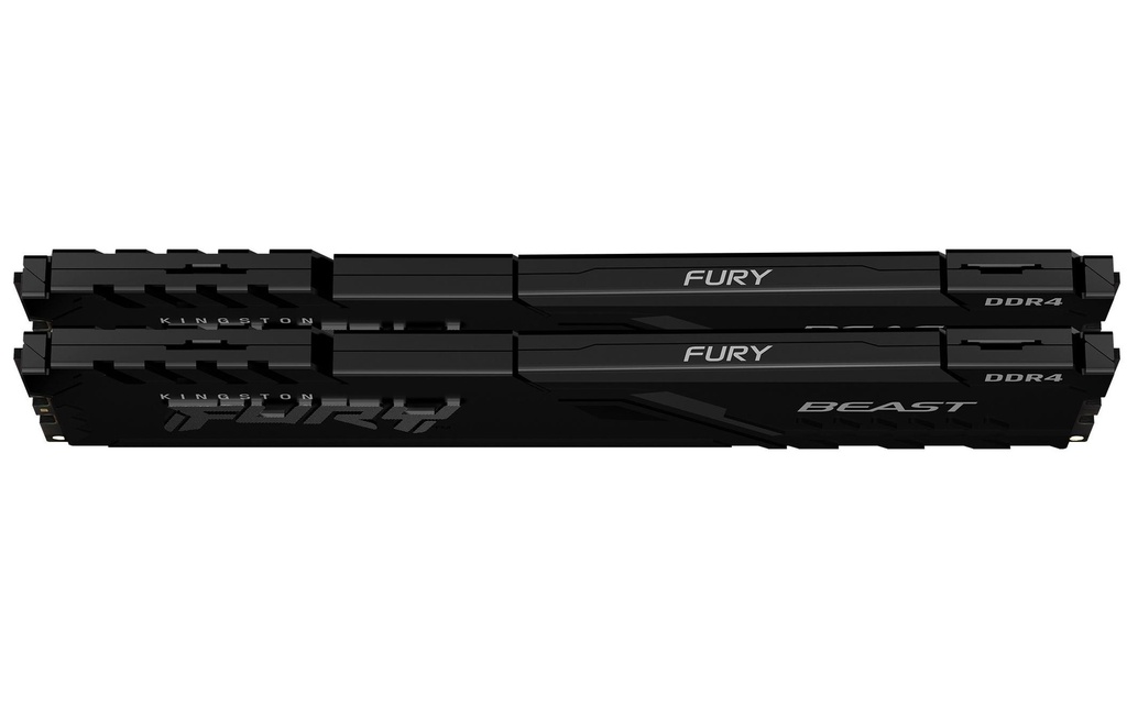 FURY Beast DDR4 16GB 2-Kit 3200MT/s Black-1