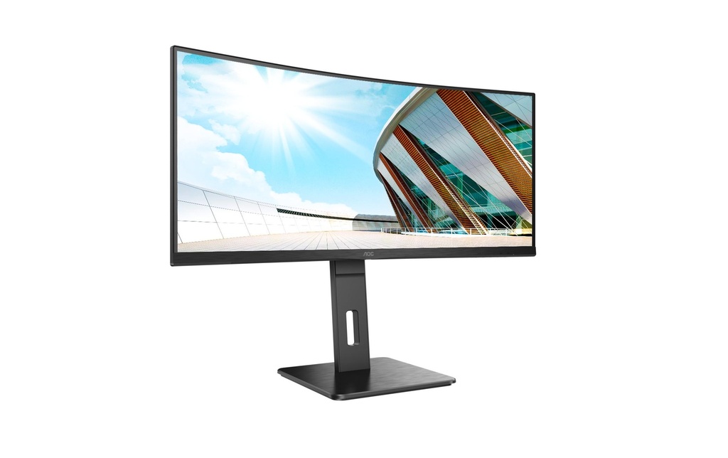 AOC 34 CU34P2A, 3440x1440, 21:9-2
