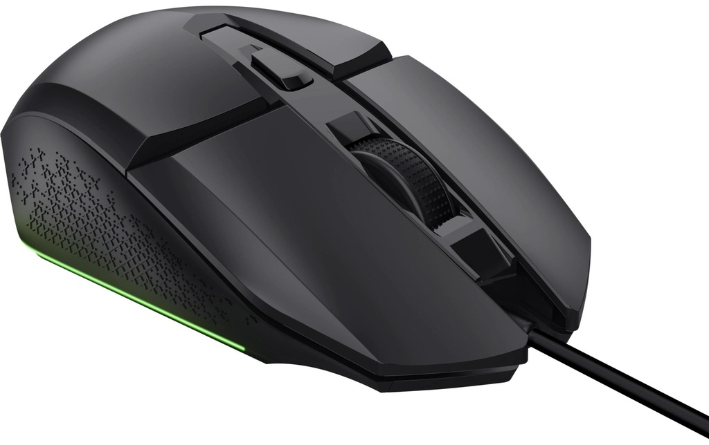 Trust, Gaming-Maus GXT109 Felox Schwarz-1