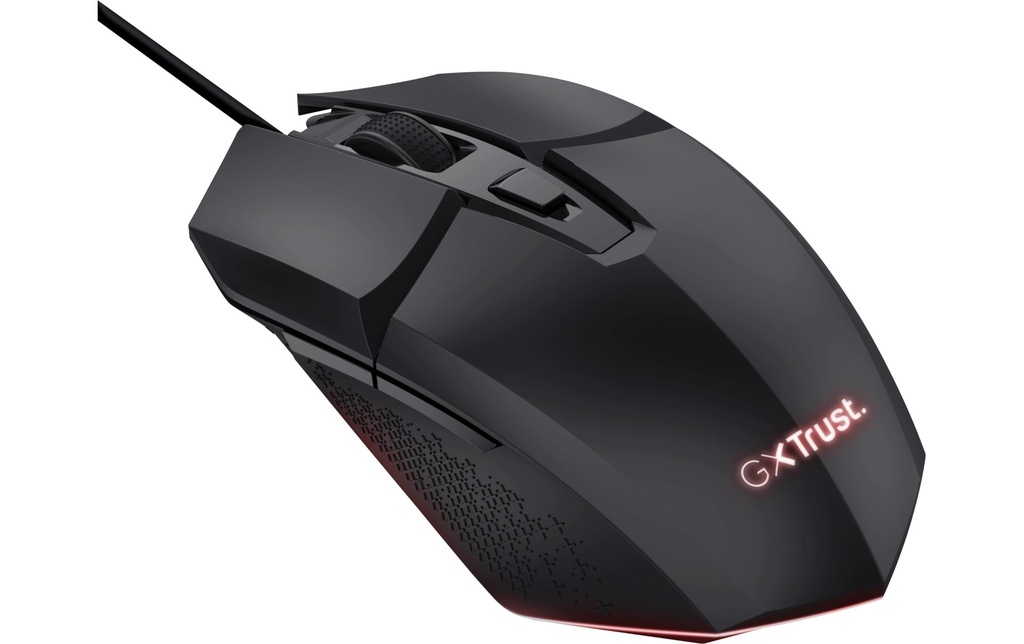 Trust, Gaming-Maus GXT109 Felox Schwarz-2