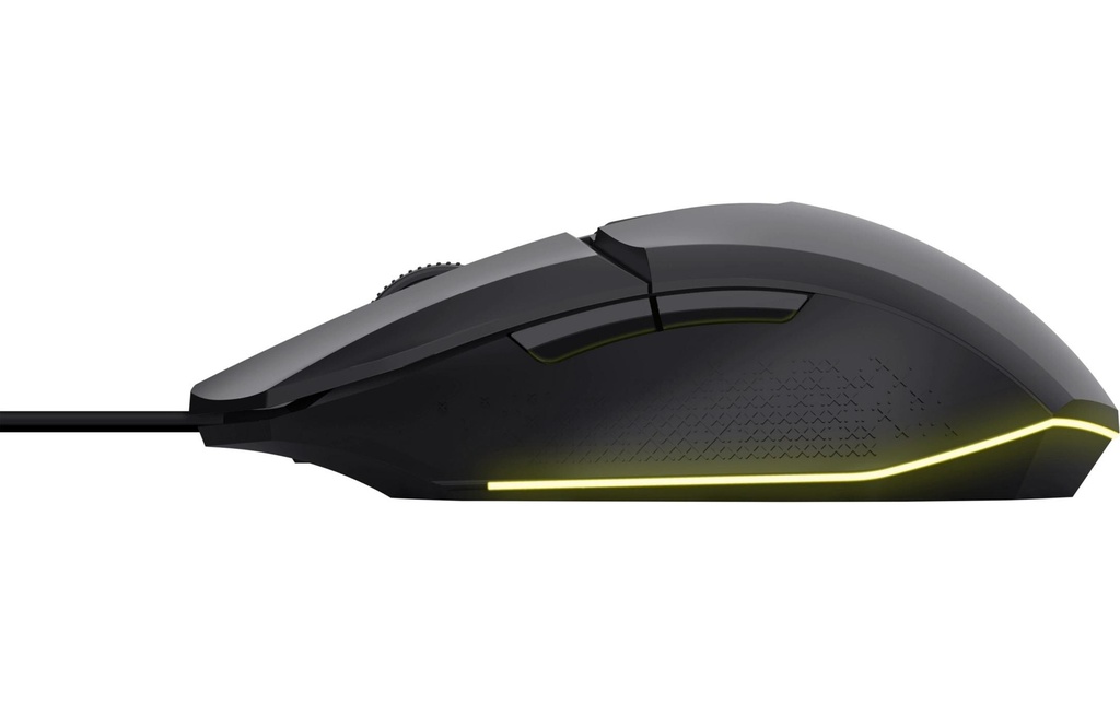 Trust, Gaming-Maus GXT109 Felox Schwarz-4