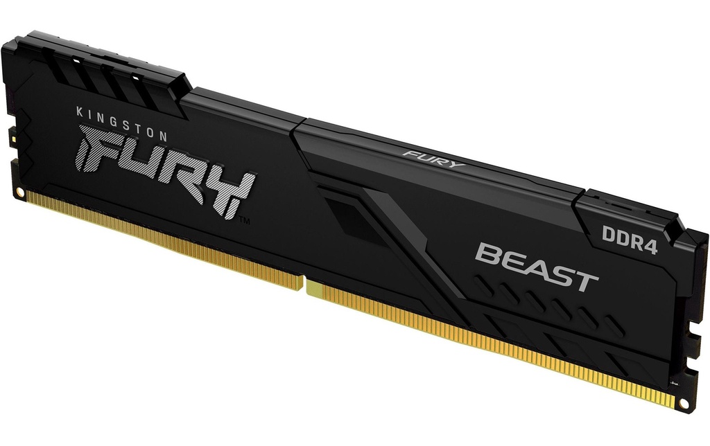FURY Beast DDR4 32GB 3200MT/s Black-1