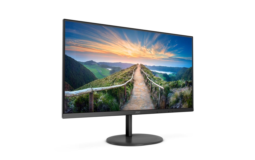 AOC 24 Q24V4EA, 2560x1440-2