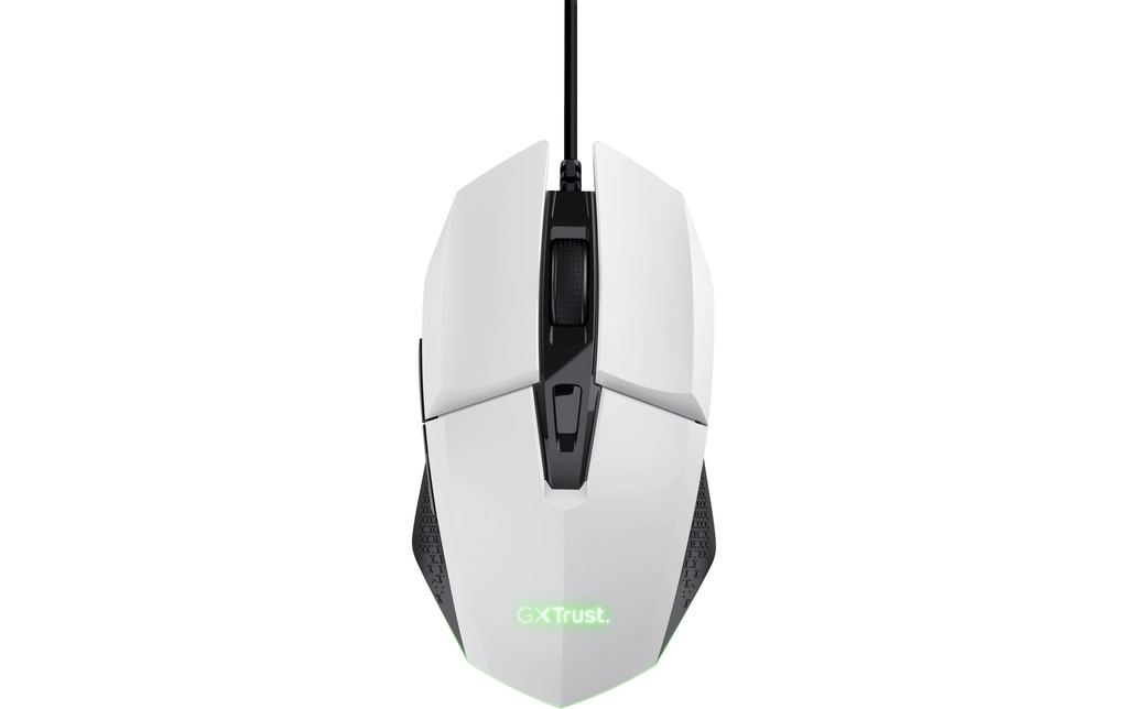 Trust, Gaming-Maus GXT109 Felox Weiss-3
