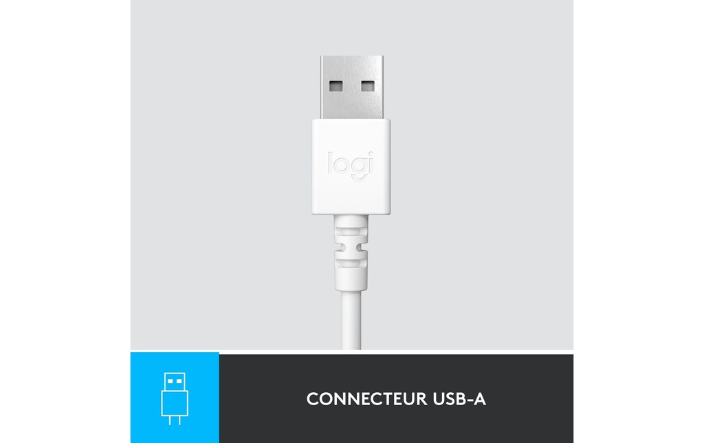 Logitech, Headset H390 USB Stereo-4