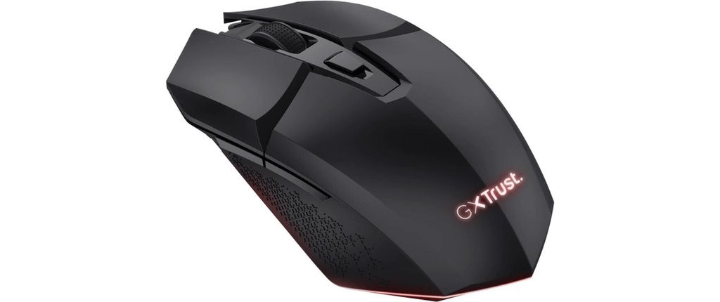 Trust, Gaming-Maus GXT110 Felox Schwarz-1