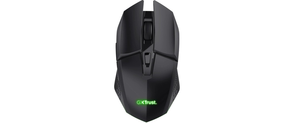 Trust, Gaming-Maus GXT110 Felox Schwarz-3