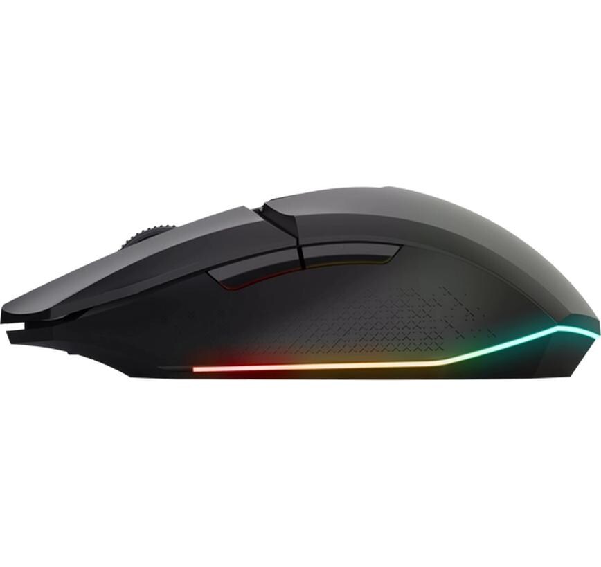 Trust, Gaming-Maus GXT110 Felox Schwarz-4