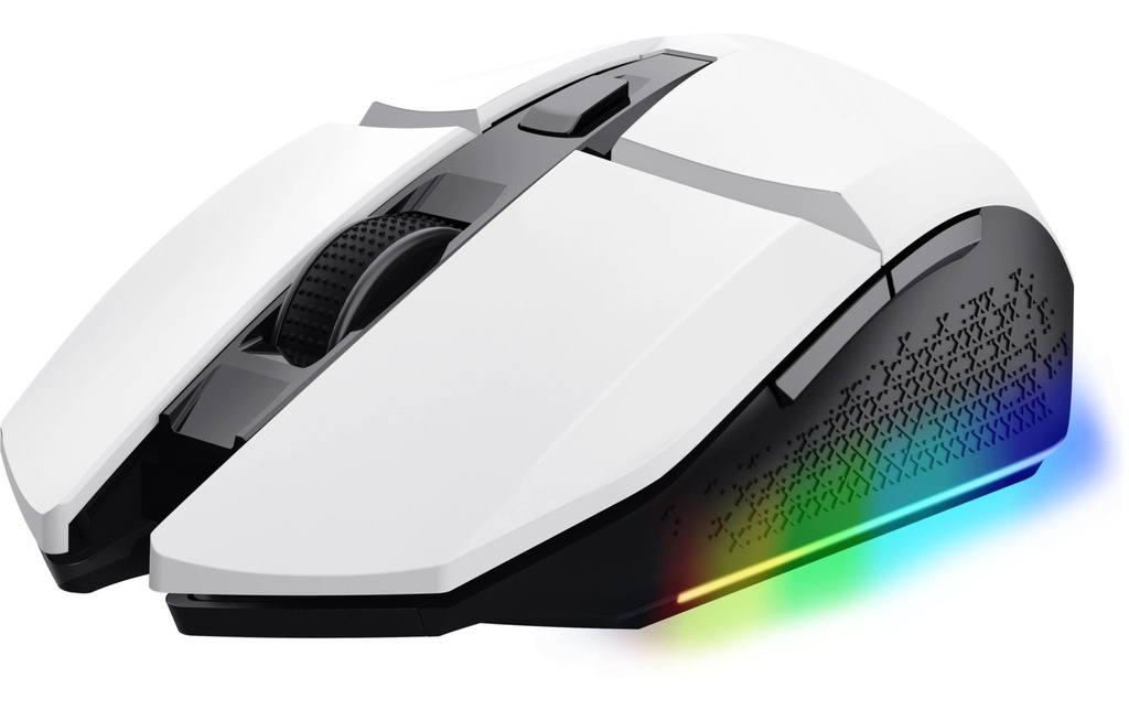 Trust, Gaming-Maus GXT110 Felox Weiss-0