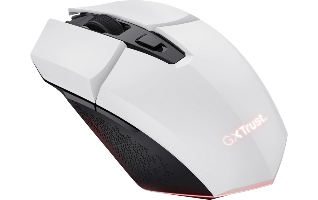 Trust, Gaming-Maus GXT110 Felox Weiss-2