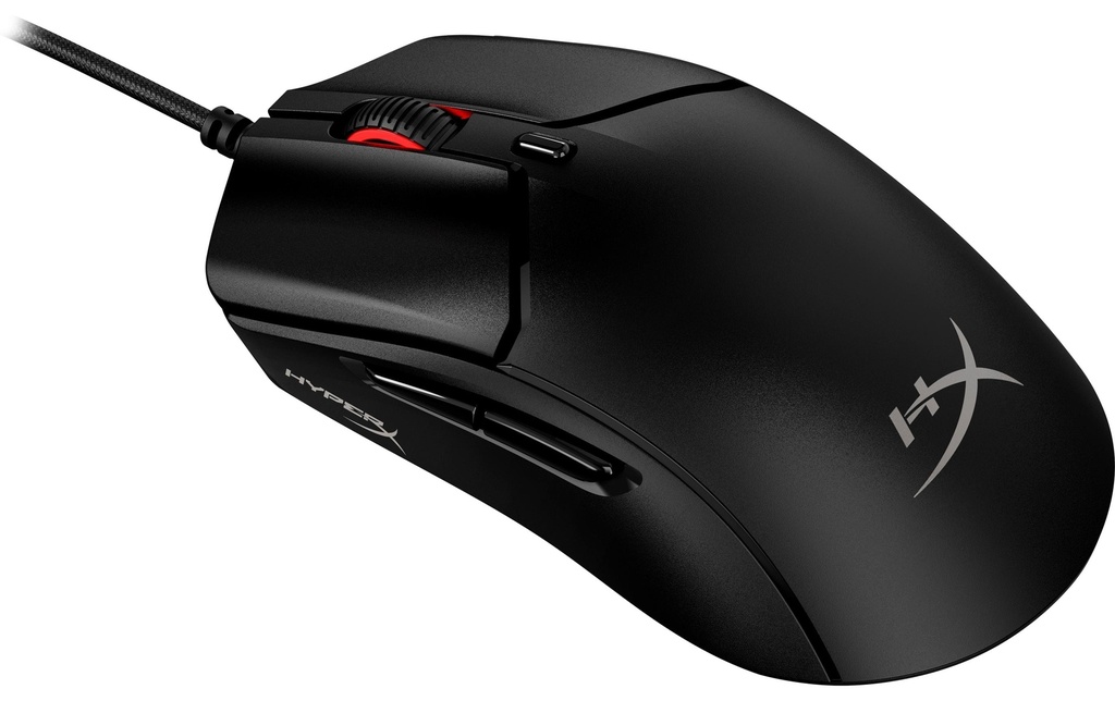 HyperX Pulsefire Haste 2, schwarz-1