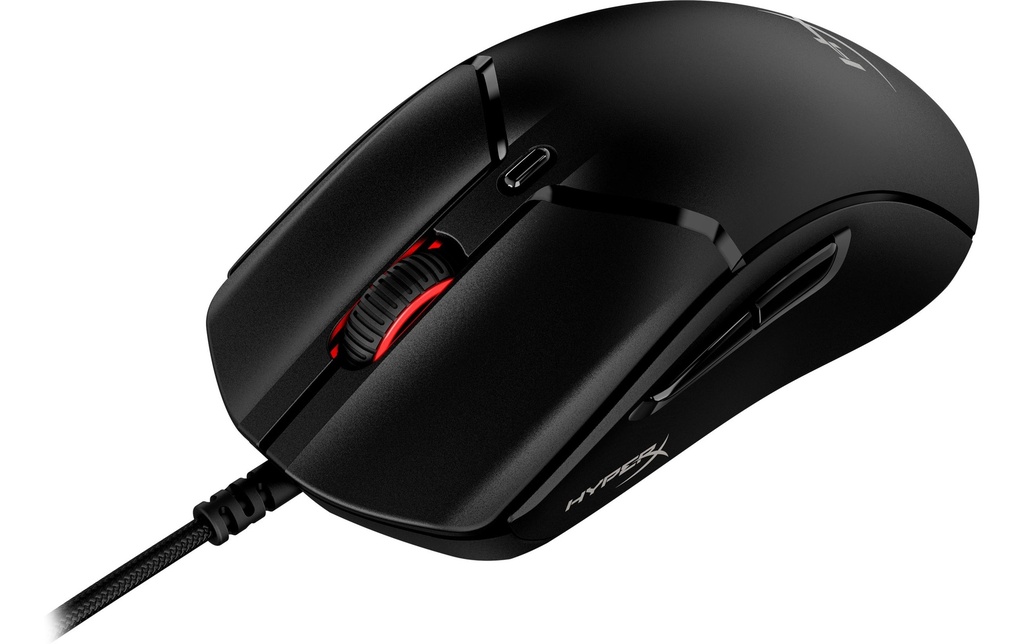 HyperX Pulsefire Haste 2, schwarz-2