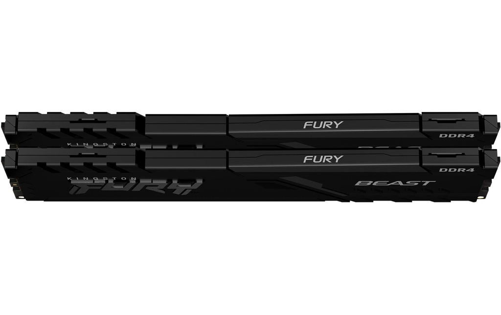 FURY Beast DDR4 32GB 2-Kit 3200MT/s Black-1