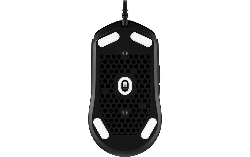 HyperX Pulsefire Haste 2, schwarz-3