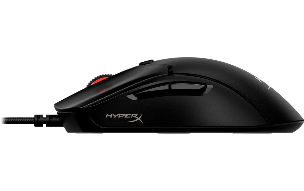 HyperX Pulsefire Haste 2, schwarz-4