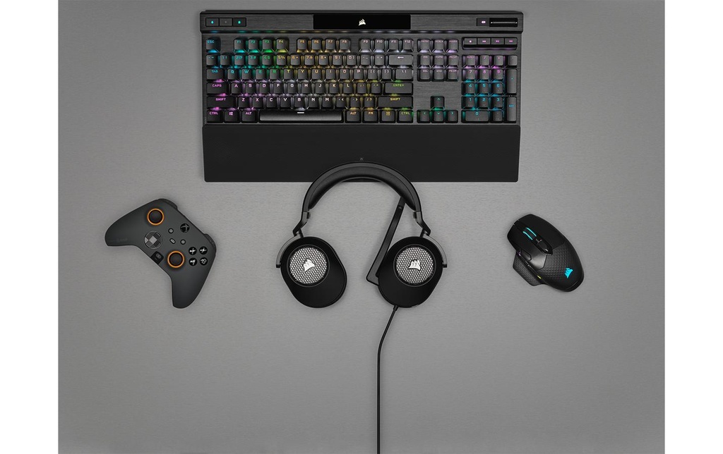 Corsair HS65 Surround Headset-7