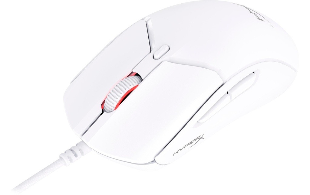 HyperX Pulsefire Haste 2, weiss-1