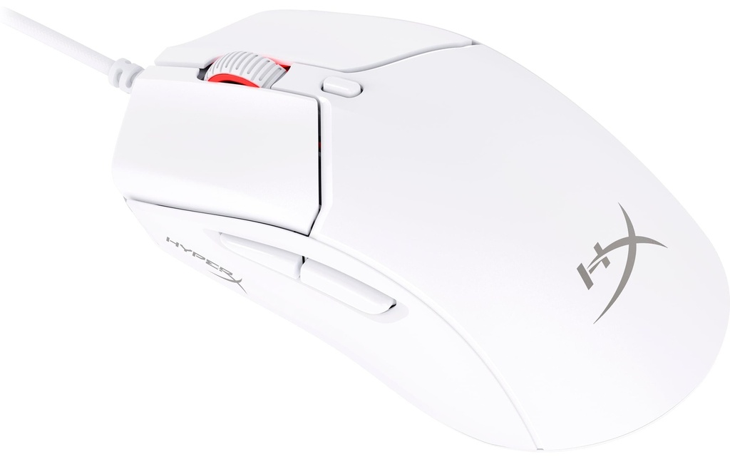 HyperX Pulsefire Haste 2, weiss-2