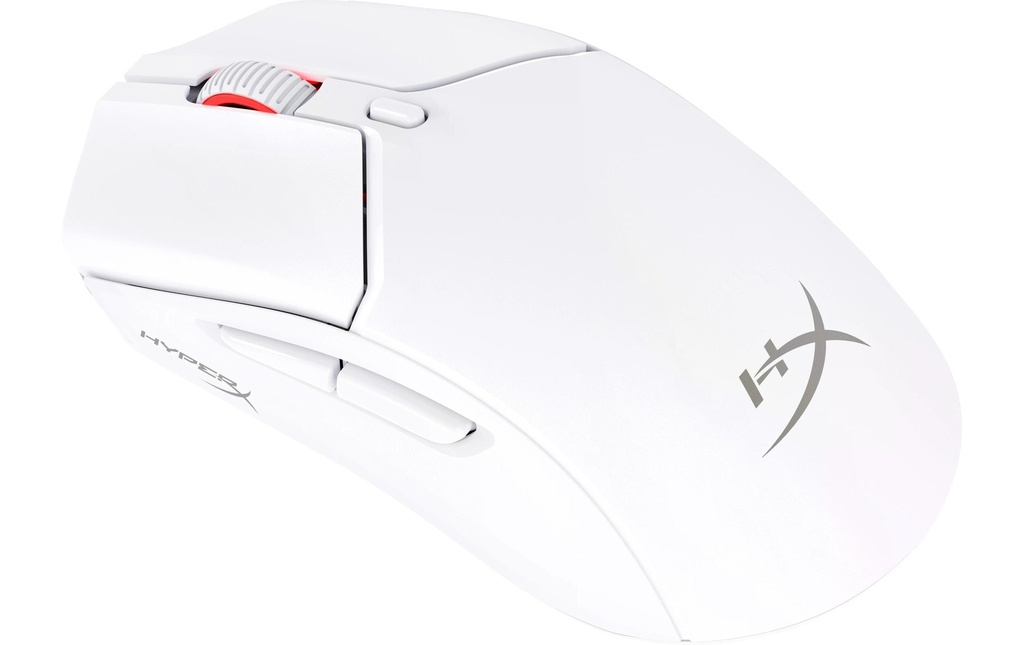 HyperX Pulsefire Haste 2, weiss-1