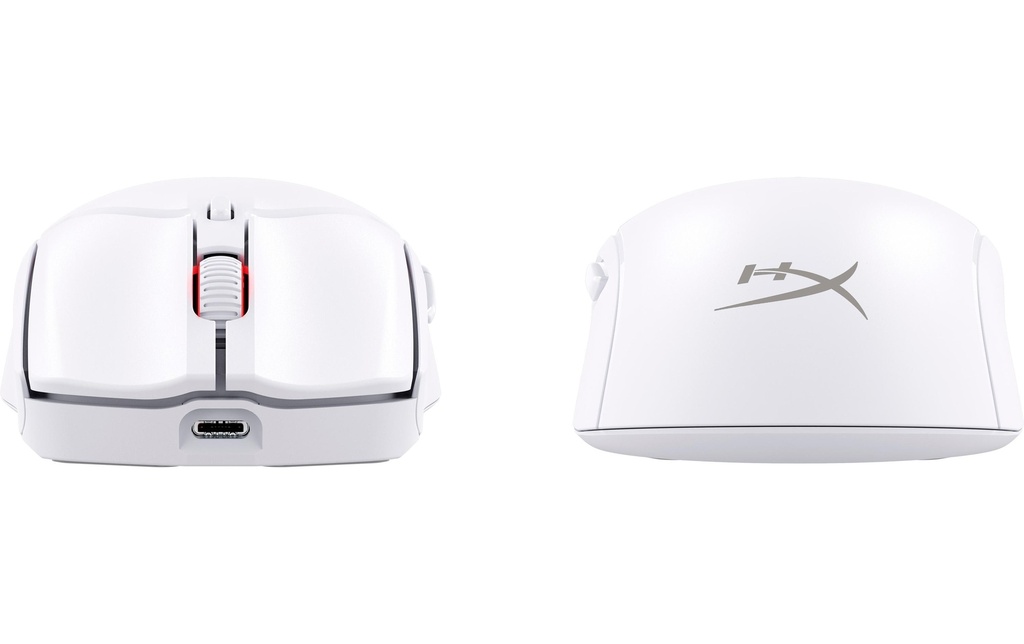 HyperX Pulsefire Haste 2, weiss-2
