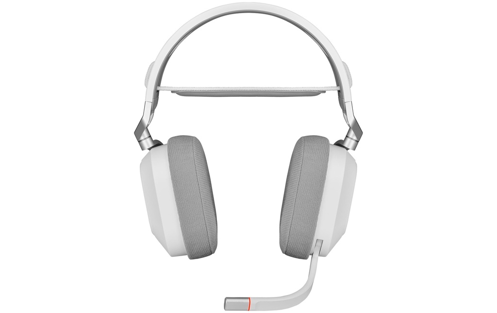 Corsair, Headset HS80 RGB iCUE Weiss-2