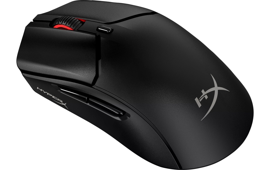 HyperX Pulsefire Haste 2, schwarz-1