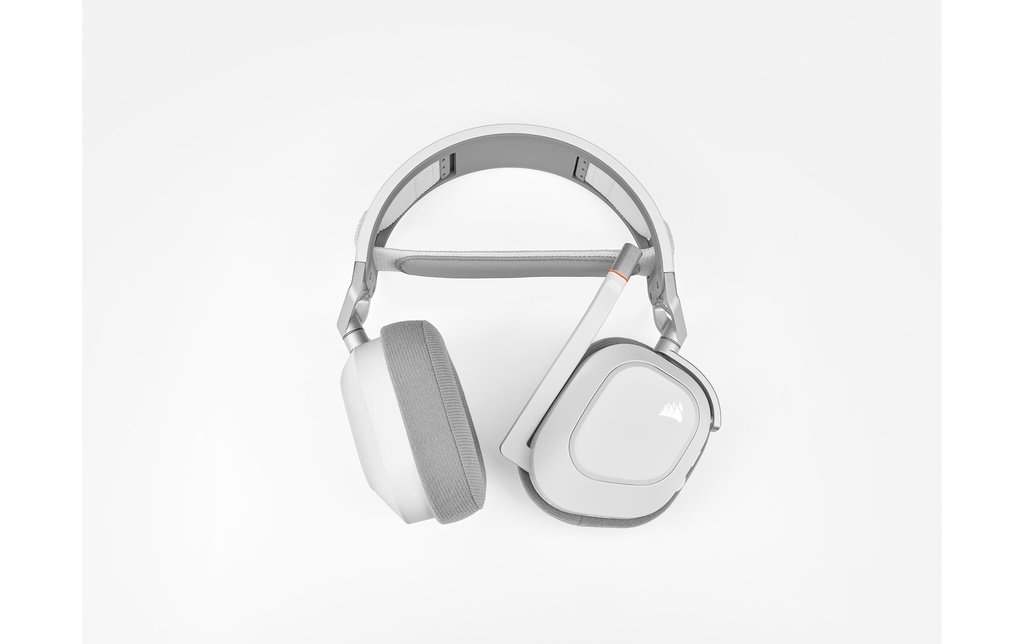 Corsair, Headset HS80 RGB iCUE Weiss-6