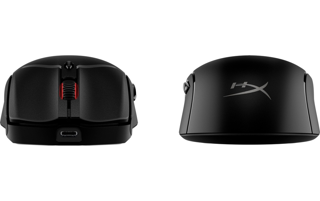 HyperX Pulsefire Haste 2, schwarz-2