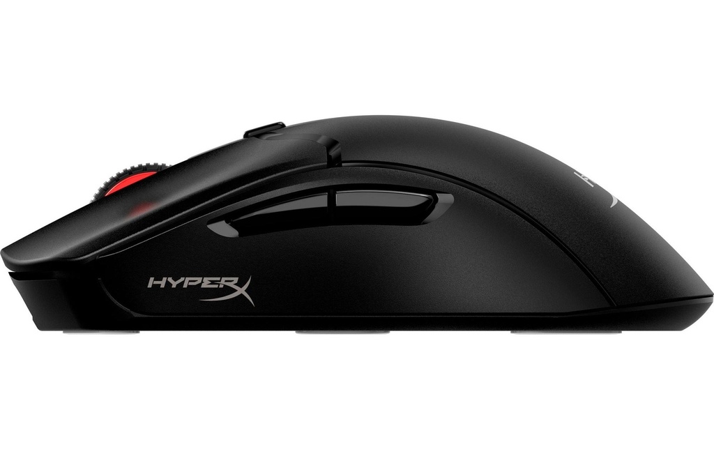 HyperX Pulsefire Haste 2, schwarz-3