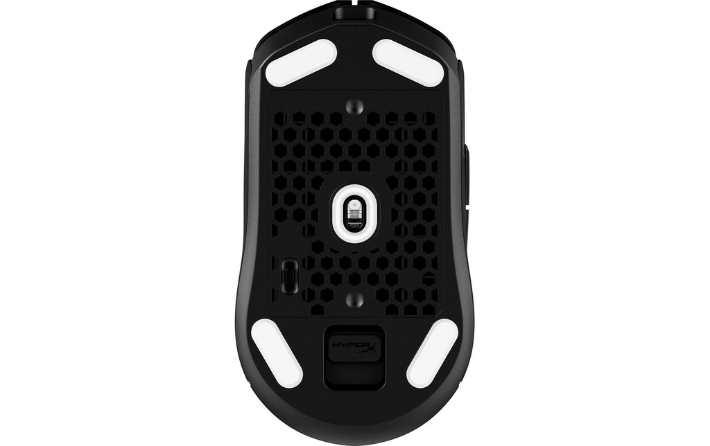 HyperX Pulsefire Haste 2, schwarz-4