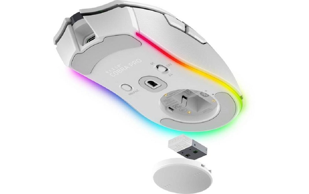 Razer Cobra Pro white-4