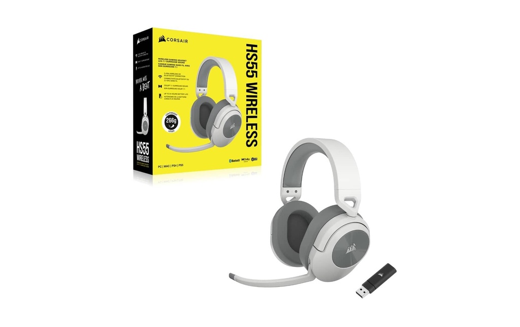 Corsair HS55 Headset-5