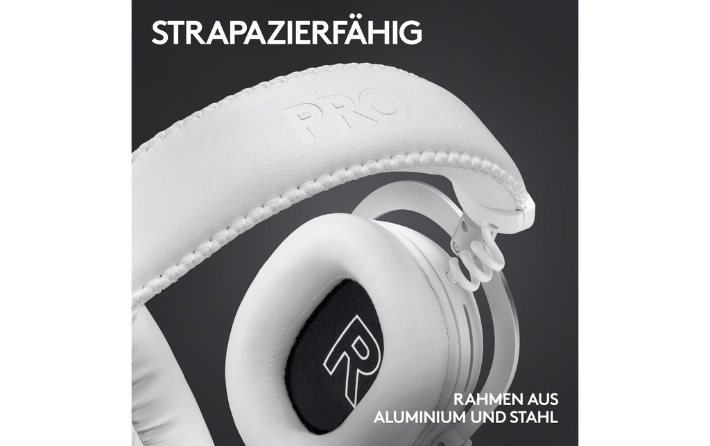 Logitech, Headset G Pro X 2 Wireless Lights-7