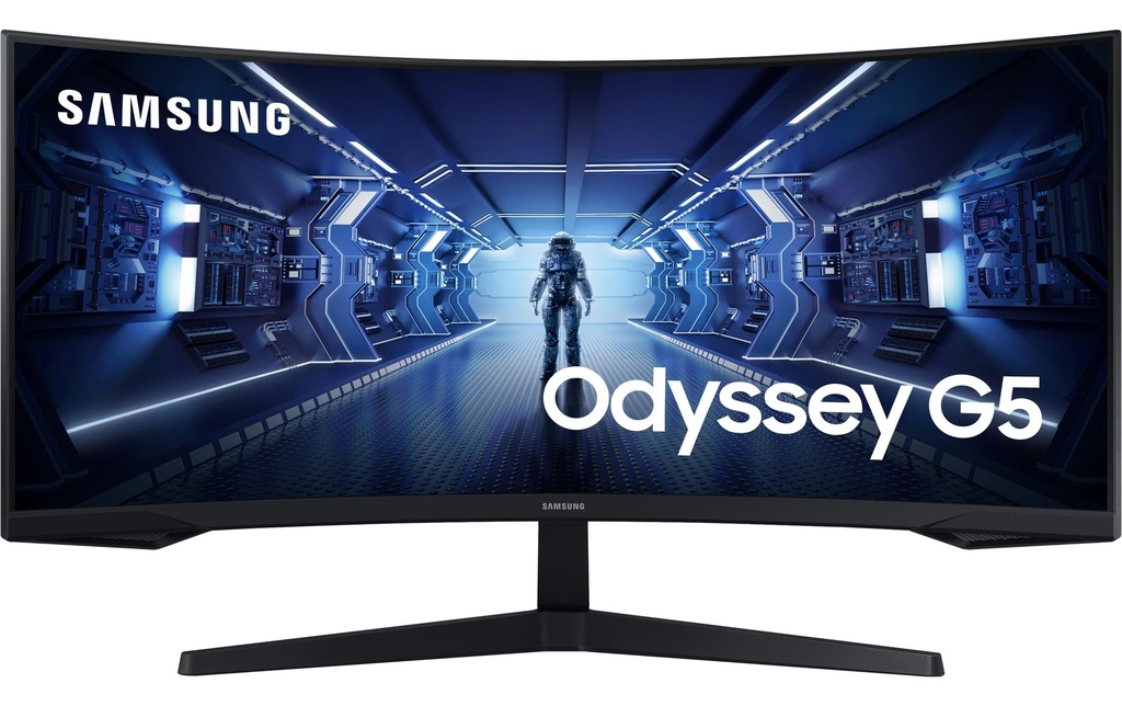 Samsung LC34G55TWWPXEN-0