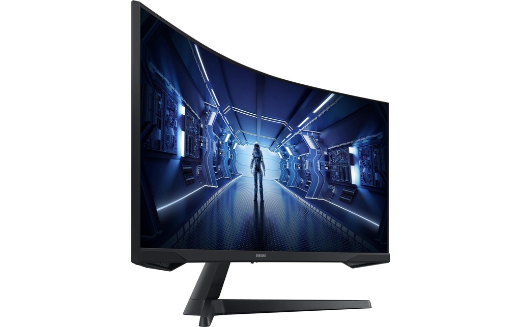 Samsung LC34G55TWWPXEN-3
