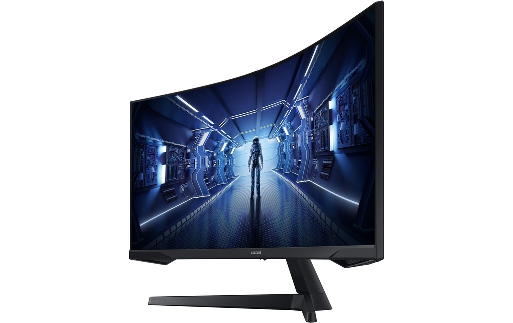Samsung LC34G55TWWPXEN-4