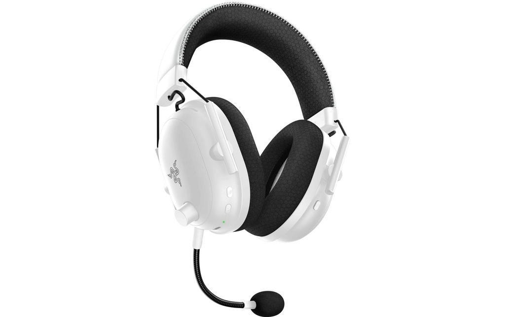 Razer Blackshark V2 Pro, White-4