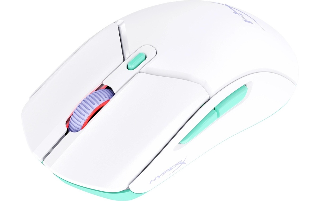 HyperX Pulsefire Haste 2 Core, weiss-0