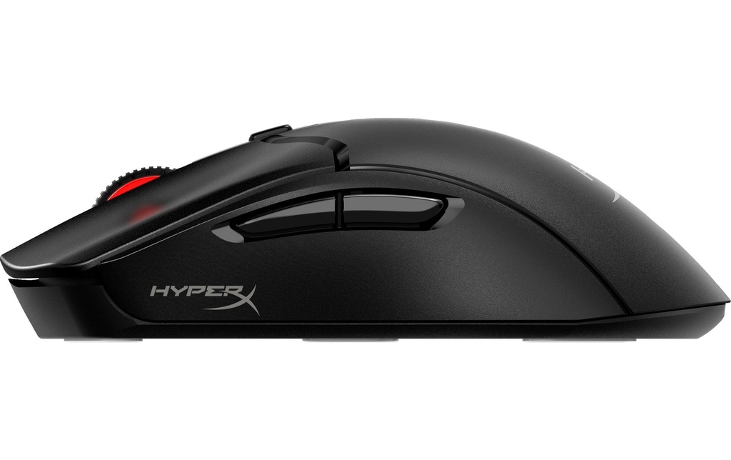 HyperX Pulsefire Haste 2 Core, schwarz-1
