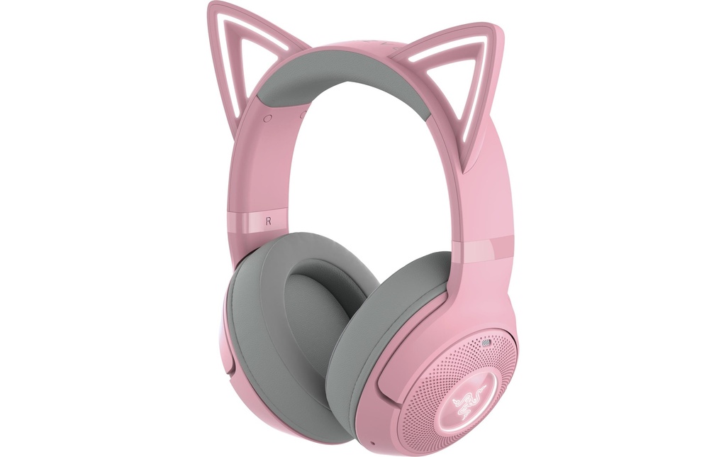 Razer Kraken Kitty BT V2 - Quartz Ed.-0